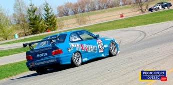 Coupe Echo + Circuit Routier